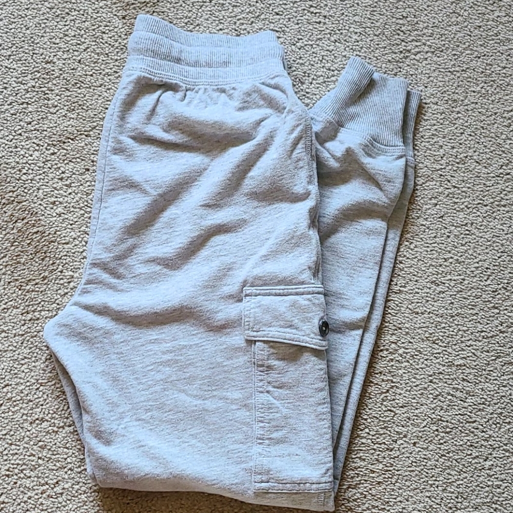 Aerie cargo joggers